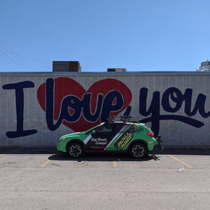 Pickle Juice Subaru in Dallas