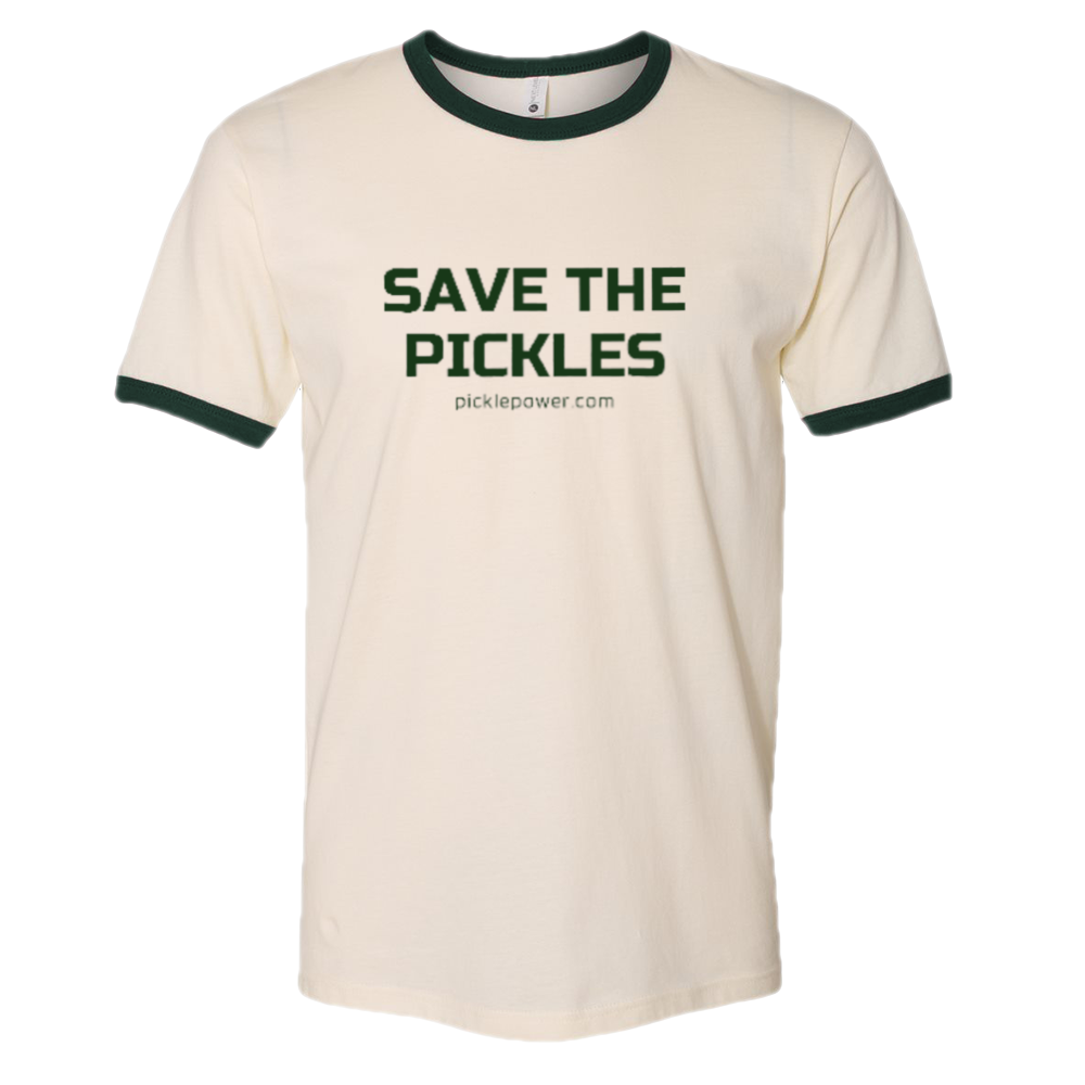 Save The Pickles Tee The Pickle Juice Company LLC save-the-pickles-tee-the-pickle-juice-company-llc
