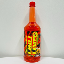 Load image into Gallery viewer, 6/1 Liter Pickle Juice Chili Lime Chaser Master Case