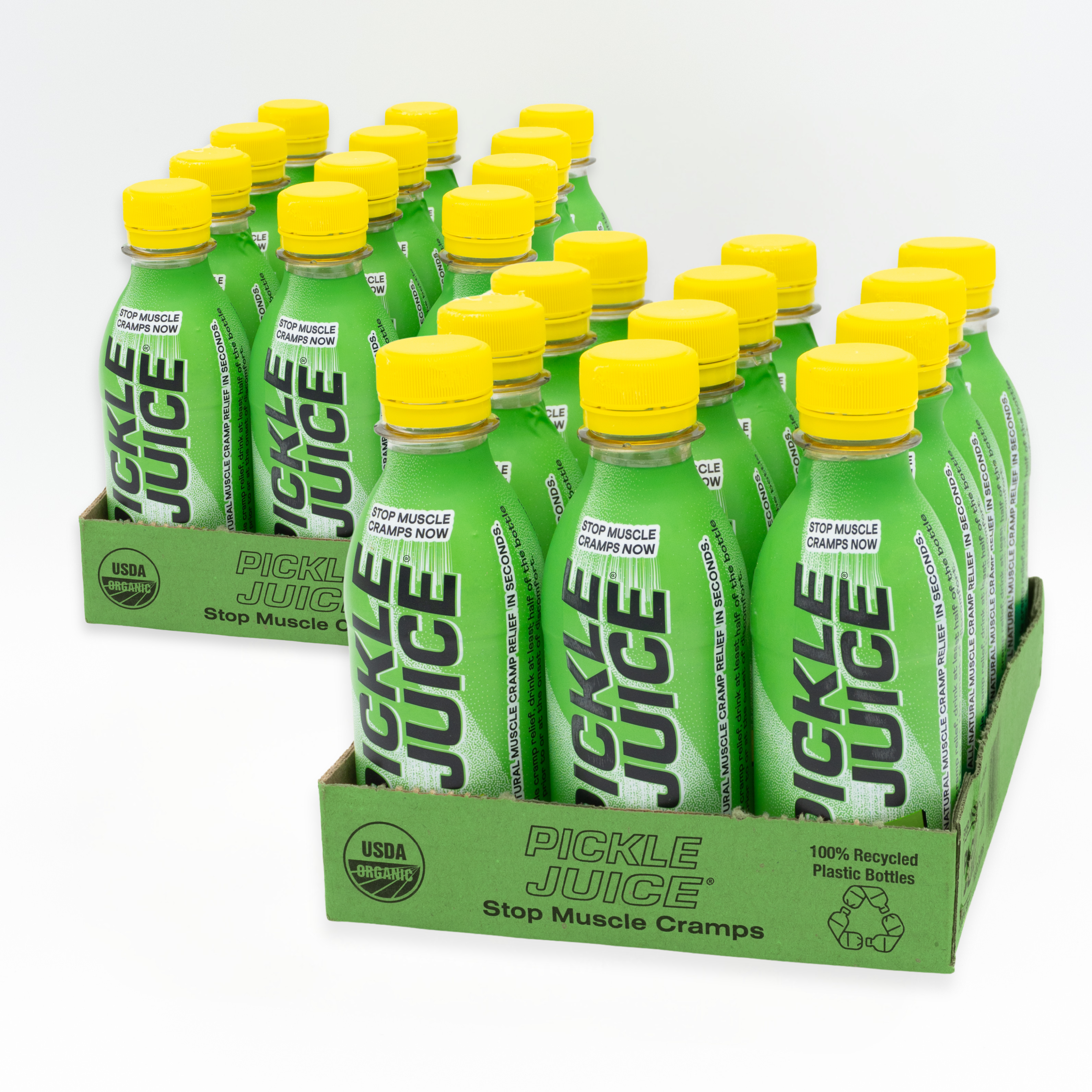 24/8oz Pickle Juice Sport Master Case – Pickle Juice Company