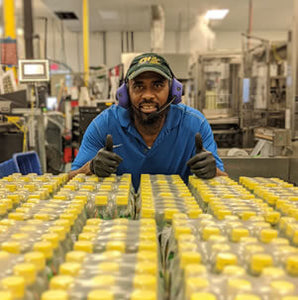Pickle Juice Bottles Packaging