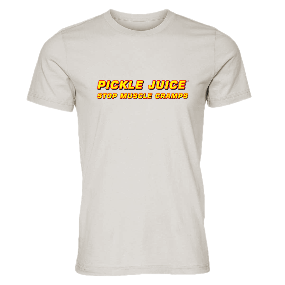 Stop Muscle Cramps Tee The Pickle Juice Company, LLC