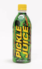 Load image into Gallery viewer, 12 / 16 oz Pickle Juice Sport Shrink Pack
