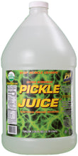 Load image into Gallery viewer, 1 Gallon Extra Strength Pickle Juice