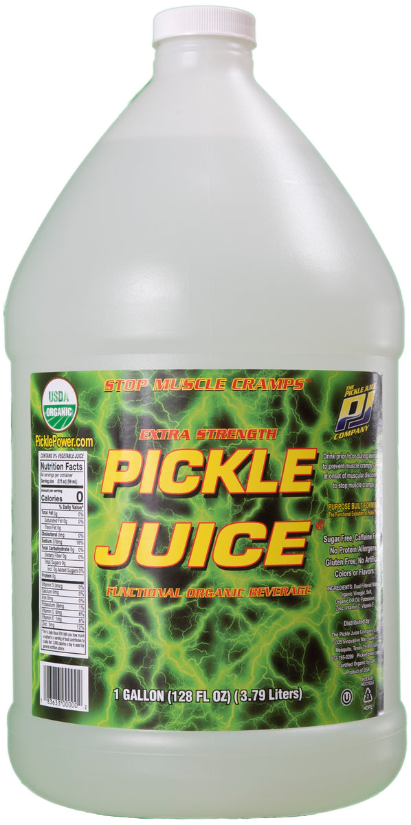 PSA: Always Save Your Pickle Juice