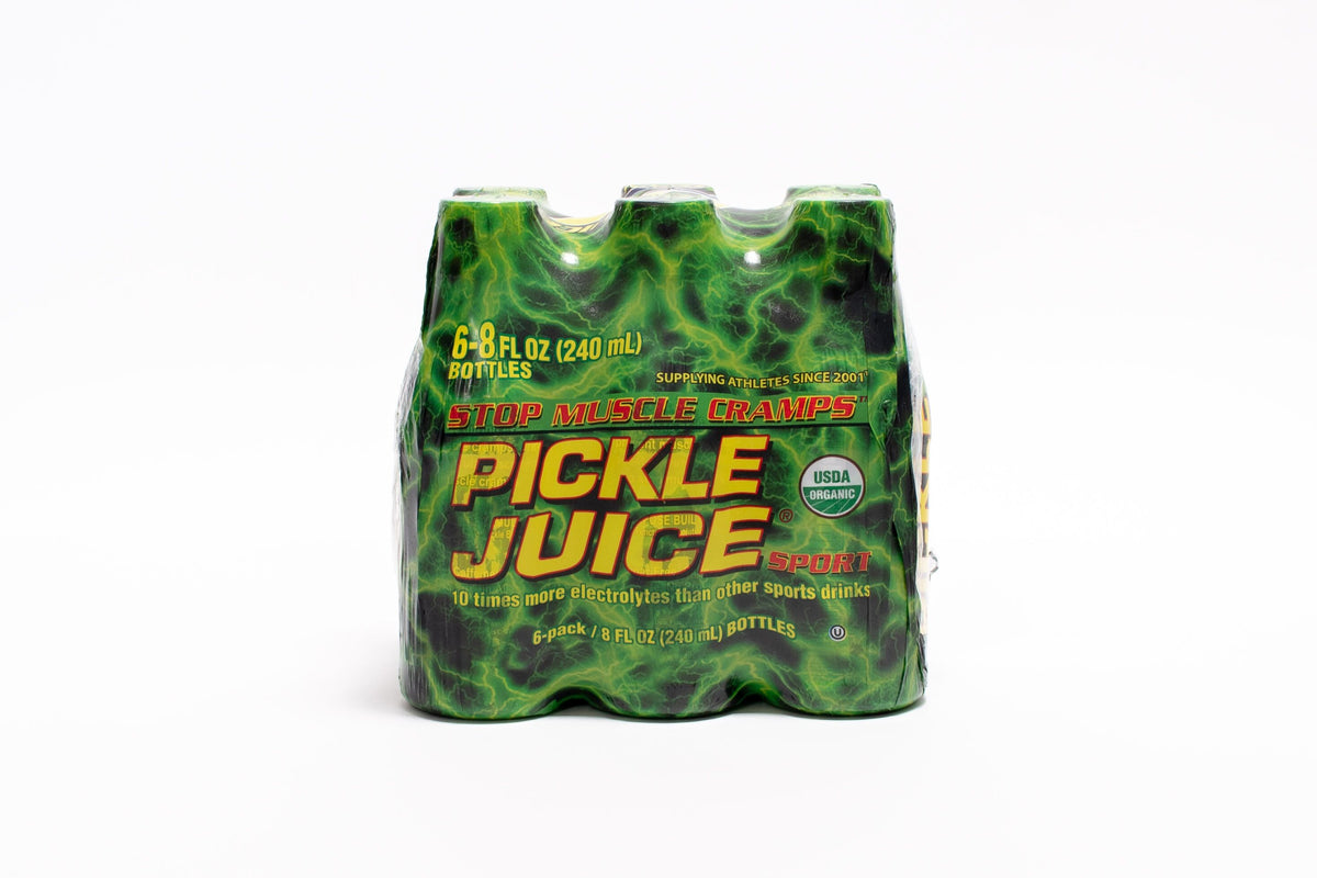 24/8oz Pickle Juice Sport Master Case The Pickle Juice Company, LLC