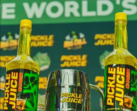 Pickle Juice® Revolutionizes the Night Out Experience with Pickle Juice® Chaser