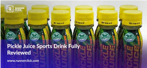 Pickle Juice® Sports Drink Fully Reviewed