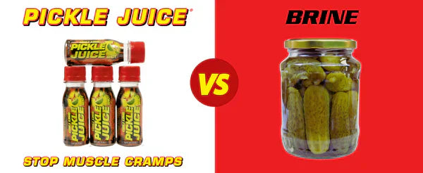The Pickle Paradox: Pickle Juice® or Pickle Brine?