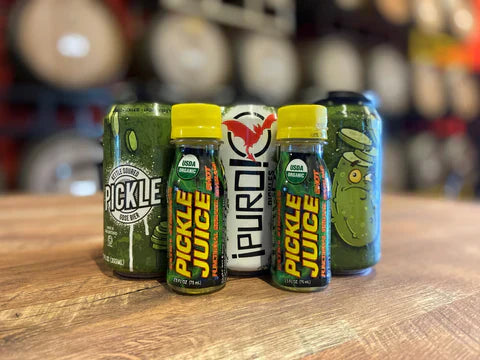 Pickle Beer Partnership