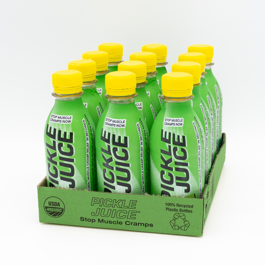 Pickle Juice Sport Dill Organic - 12 x 8 oz Bottle