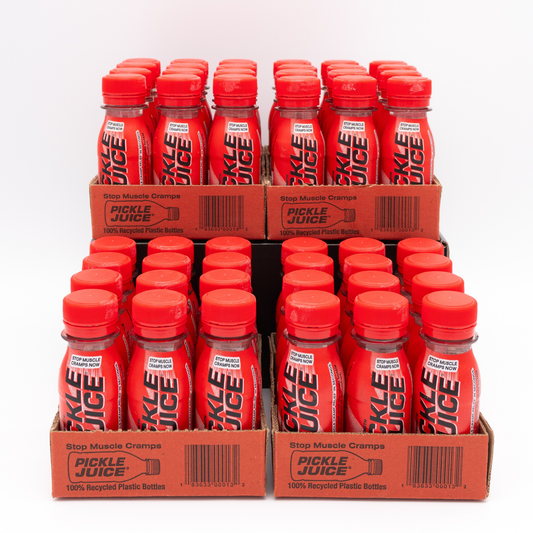 Pickle Juice Extra Strength Chili Lime Organic - 48 x 2.5 oz Shot