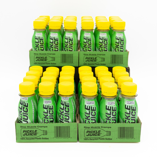 Pickle Juice Extra Strength Dill Organic - 48 x 2.5 oz Shot