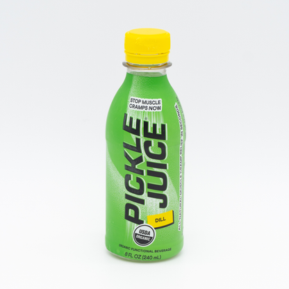Pickle Juice Sport Dill Organic - 24 x 8 oz Bottle