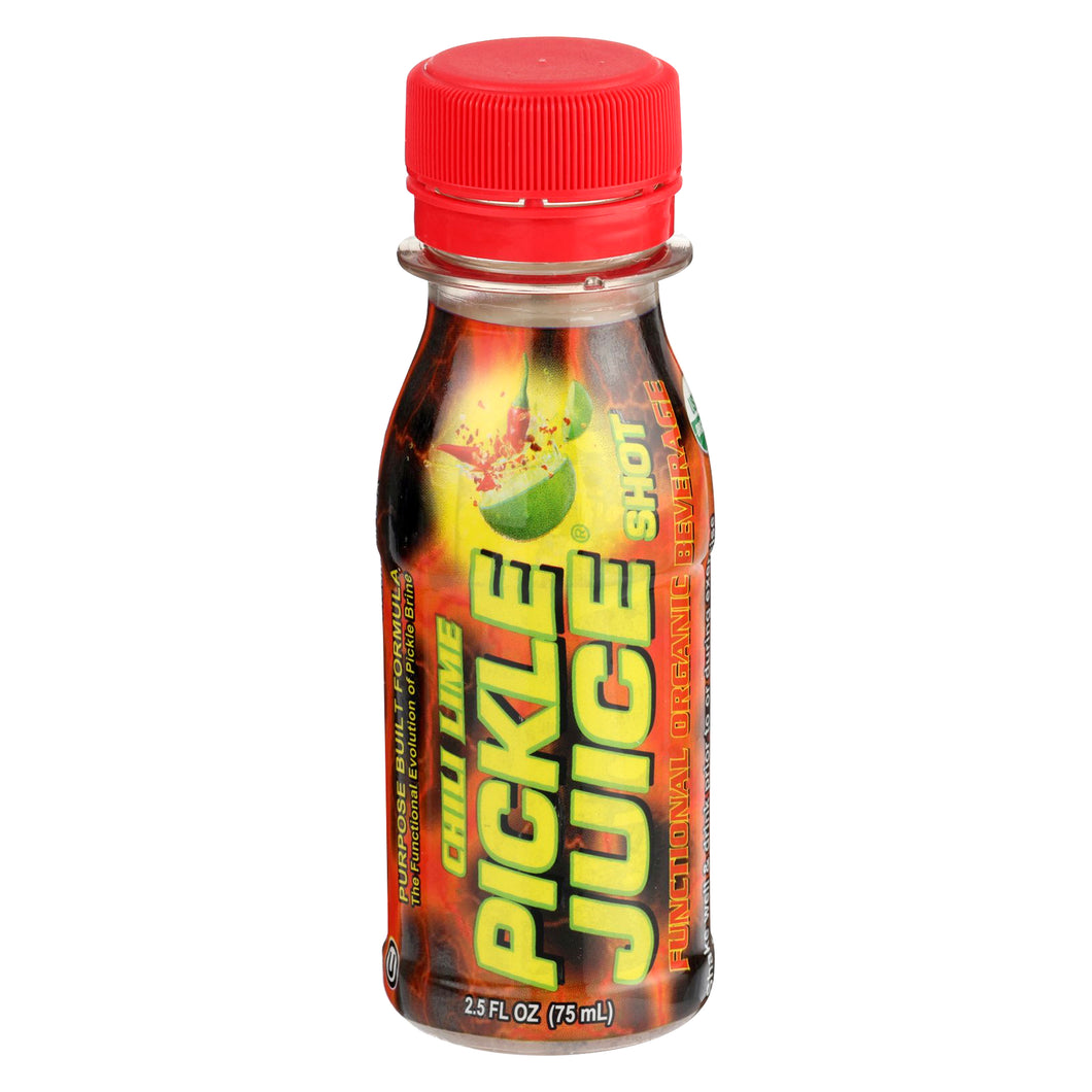 2.5oz Chili Lime Extra Strength Pickle Juice