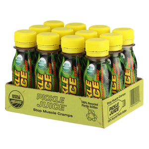 12/2.5oz Extra Strength Pickle Juice Shot