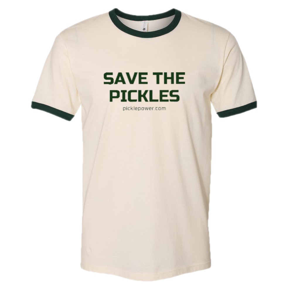 Save The Pickles Tee
