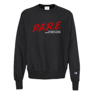 P.A.R.E. Champion Crewneck