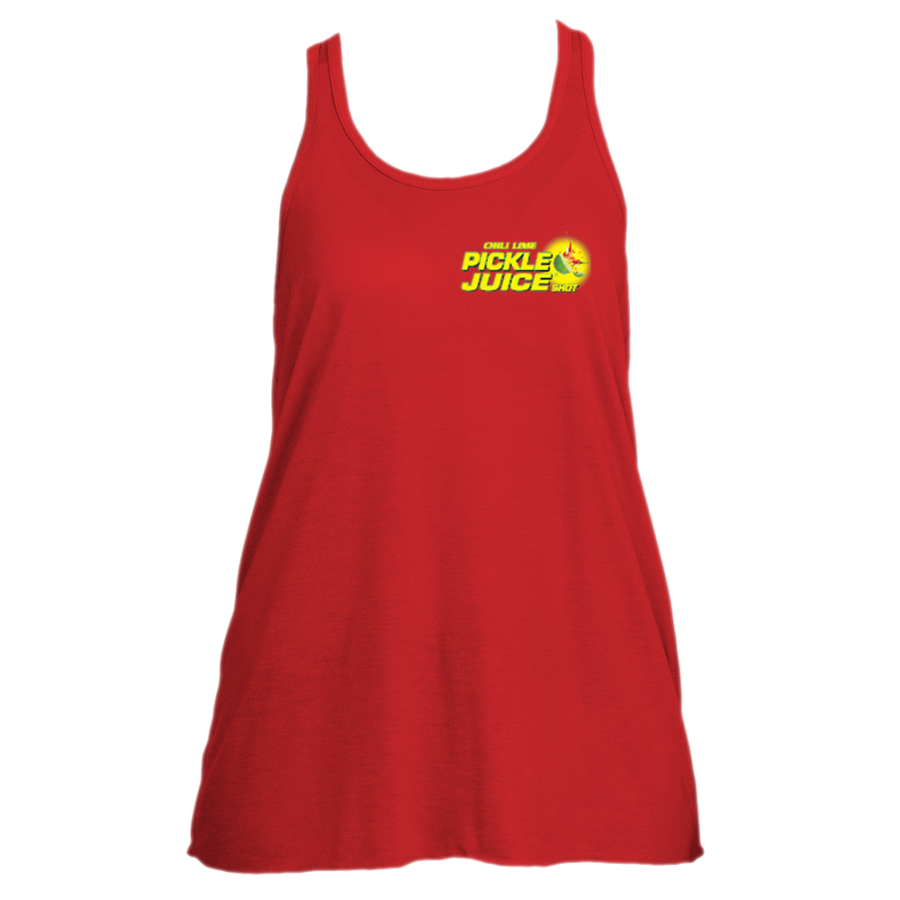 Chili Lime Pickle Juice Tank