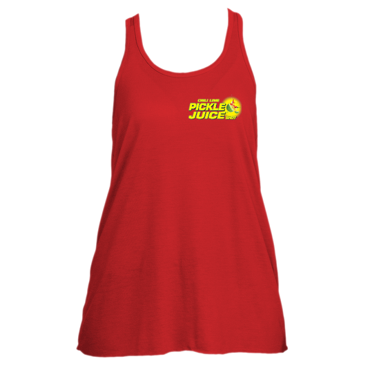 Chili Lime Pickle Juice Tank