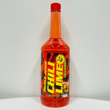 Load image into Gallery viewer, 6/1 Liter Pickle Juice Chili Lime Chaser Master Case
