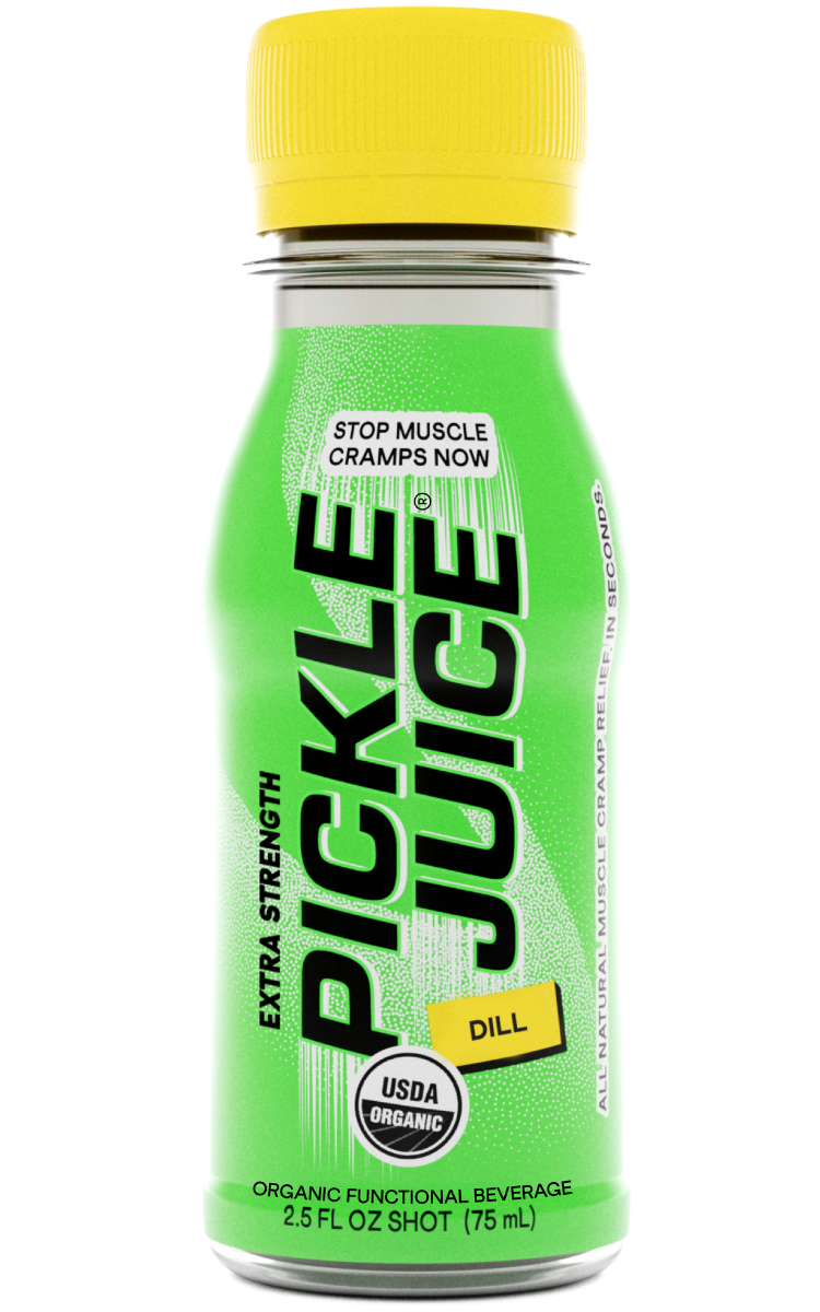pickle flavored vape Pickle Juice Sport Dill Organic