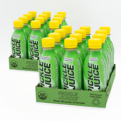 Pickle Juice Sport Dill Organic - 24 x 8 oz Bottle