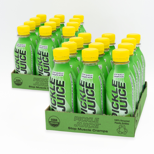 Pickle Juice Sport Dill Organic - 24 x 8 oz Bottle