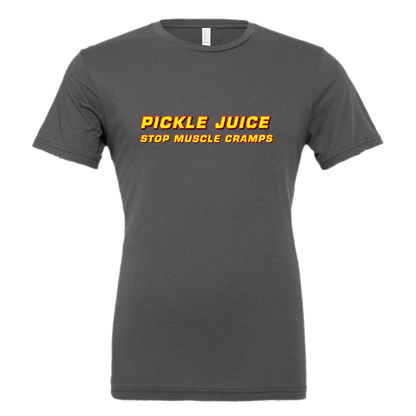 Stop Muscle Cramps Tee