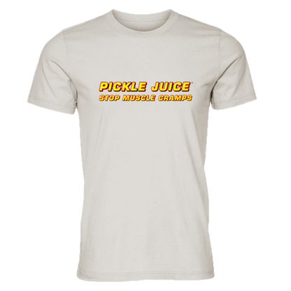 Stop Muscle Cramps Tee