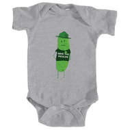 Peter Infant Onesie