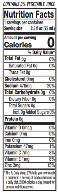 48 ct / 2.5 oz. Shot Master Case (4/12/2.5oz)
