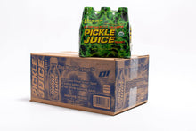 Load image into Gallery viewer, 24 ct/ 8 oz Pickle Juice Master Case (4/6/8oz)
