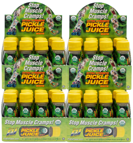 48 ct / 2.5 oz. Shot Master Case (4/12/2.5oz)