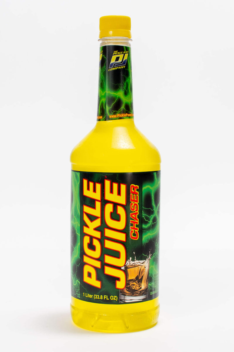 6/1 Liter Pickle Juice Chaser The Pickle Juice Company, LLC