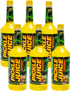 6 / 1 Liter Pickle Juice Chaser Master