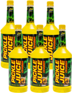 6 / 1 Liter Pickle Juice Chaser Master