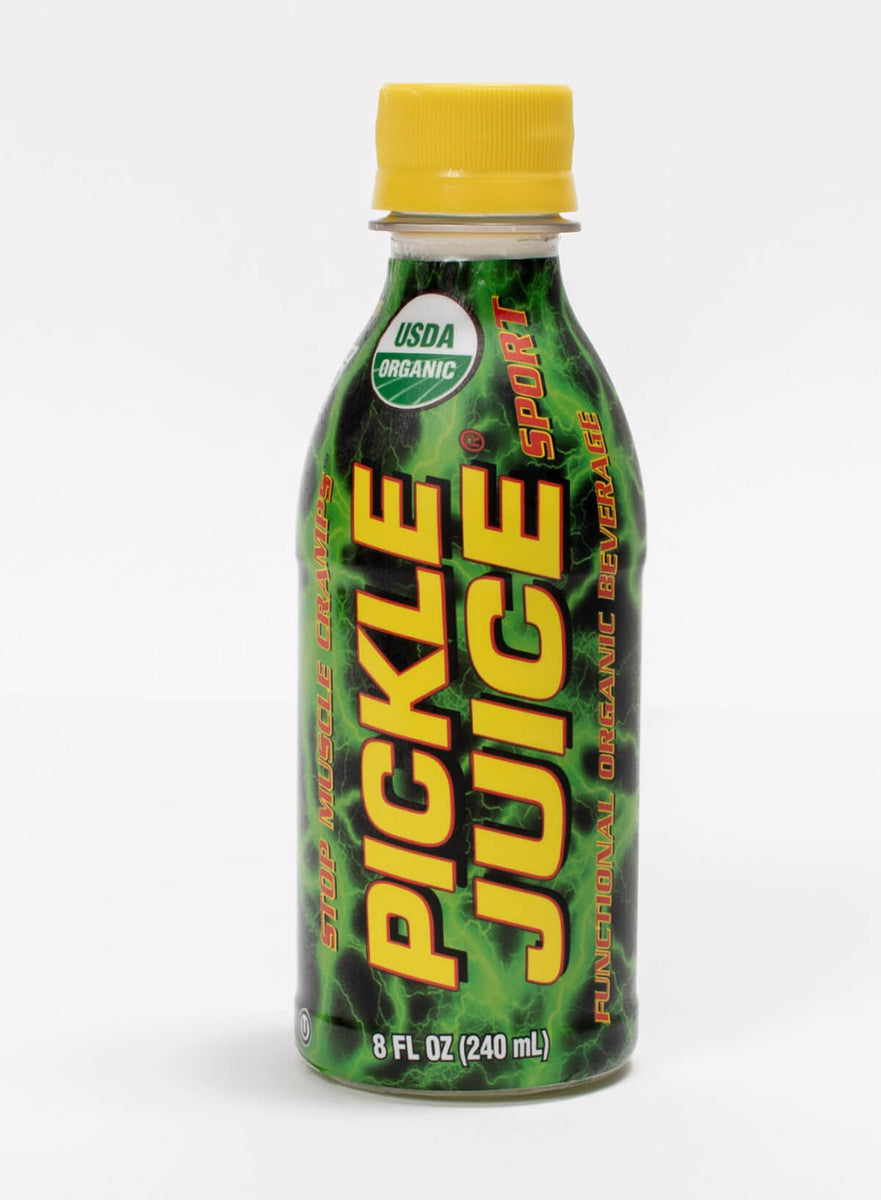 12/8oz Pickle Juice Sport The Pickle Juice Company, LLC